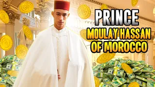 The Extraordinary Life of Prince Moulay Hassan - The World's Richest Kid
