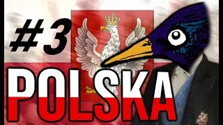 Hearts of Iron IV Historical Poland - Gdańsk, albo wojna! #3