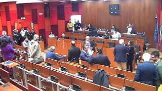 Diretta streaming della Seduta Consiliare del 4 aprile 2024