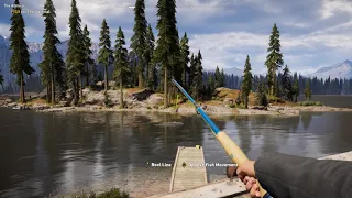 How to catch the admiral (Far cry 5) easiest way