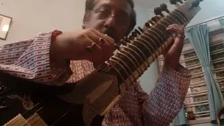 RAGA PATDEEP    ALAP  JOD     ATANU MAZUMDER   SITAR