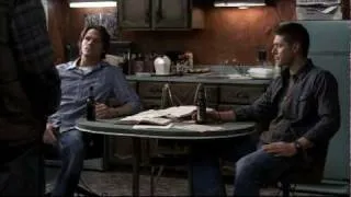 Supernatural-- Hey give me back my money