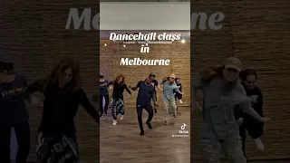 Mr vegas - tamale - dancehall class in Melbourne