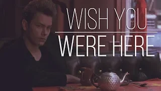 Wish You Were Here (River Phoenix, 25 Years Later)