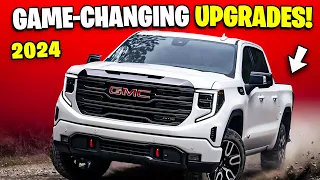 2024 GMC Sierra 1500 - 8 Reasons You Should Wait For It! (Don't Buy 2023!?)