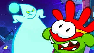 Om Nom Hikâyeleri 🎃 Cadılar Bayramı Çılgınlığı! 👻 Derleme Çizgi Filmler 🔥 Super Toons TV Animasyon