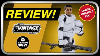 Star Wars The Vintage Collection Phase 1 Clone Trooper | Attack of the Clones | VC 309 Review!