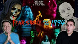 Fear Street Part One: 1994 💀  (Movie Review)