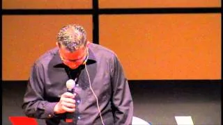 Fatherless to Fatherhood: The Journey | Jason Pockrandt | TEDxSVSU