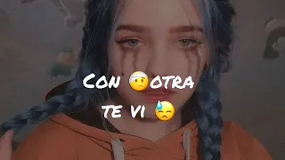 YA SE QUE TU ME ENGAÑAS💔😔RAP TRISTE PARA LLORAR👌 Elias Ayaviri Ft Mauge