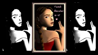 🎵Relaxing Classic Tomb Raider Music Compilation (TR 1-5)