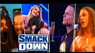 WWE Smackdown 31 July 2020 Full Show WWE Smackdown Friday Night 31 July 2020 Highlights HD