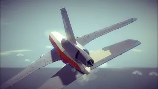 United 232 crash landing reconstruction