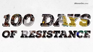 100 Days of Resistance