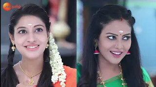 Rettai Roja - ரெட்டை ரோஜா - EP 285 - Akshay Kamal , Chandini - Tamil Family Show - Zee Tamil