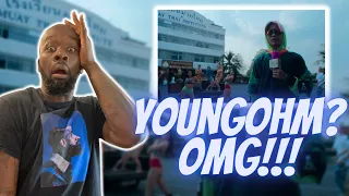 FIRST TIME HEARING! YOUNGOHM x Sonofo | That Thong Sound | Thailand (REACTION)