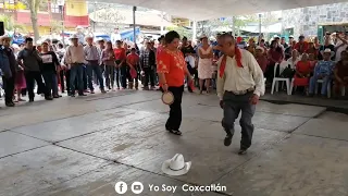 UNA HORA DE "DON CELSO" BAILANDO HUAPANGOS EN XILITLA, S.L.P. - MÉXICO