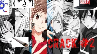 Servamp  Crack# 2  XD