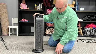 Dreo Space Heater - Tower Heater