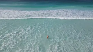 Lucky Bay Western Australia