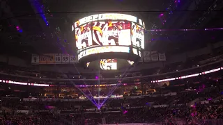 LA Kings 2018.19 Intro - Man On A Mission