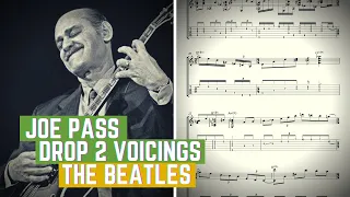 Joe Pass - Lick Of The Week [Prelude To A Kiss]