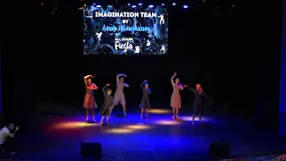 Fiesta Imagination team by Алина Иванушкина All Stars Dance Centre 2018