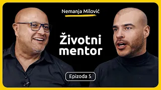 Umetnost treninga i života, kombinovano. - Nemanja Milovic | Strongcast EP5