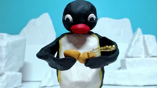 PINGU Narrated by Werner Herzog