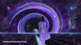 Twin Flame Frequency | Telepathic Communication With Twin Flame | Astral Travel Meditation Music
