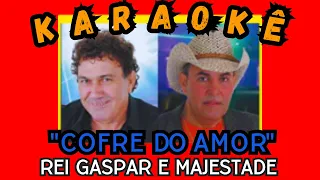 Karaoke- Cofre do Amor- 033