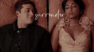 ben & devi || can we surrender? [NHIE S04 SPOILERS]