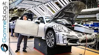 Porsche 911 DOVELOPMENT PRODUCTION