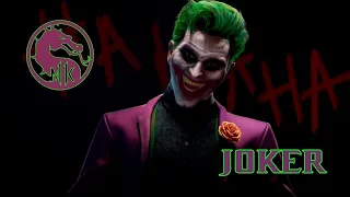 #mk11#Joker   Геймплей джокера! Запись стрима c твича 24.01.2020 Mk11 Джокер(Joker)