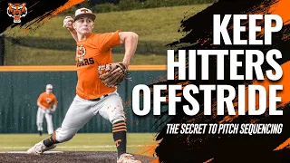 Keep Hitters Guessing with this Pitching Strategy