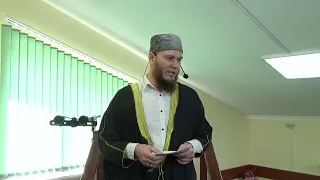 Рамадан прошёл, жизнь пройдет, но Аллах вечен! (Часть 1).  Мечеть "Мадина" Инорс Уфа.