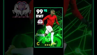 How to train 99 Rated M. Diaby Max level in efootball 2024#pes #efootball #shortsvideo #diaby#shorts