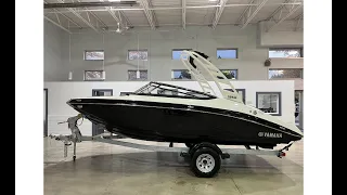 2023 Yamaha 195S Boat For Sale at MarineMax Lake Norman, NC