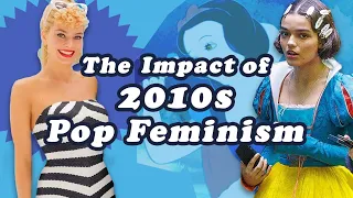 Barbie and Disney Princess Remakes: the Culmination of 2010s Pop Feminism