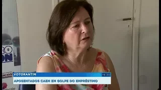 Aposentados procuram o Procon pra denunciar o golpe do empréstimo