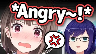 Even Nodoka's "Angry Voice" Sounds Surprisingly Cute【Hololive】
