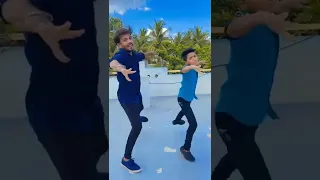 First time dance with my master ❤️🔥🕺💃#kannada #trending #viral #youtube