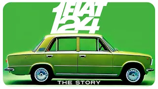 The Fiat 124 Berlina: From Italy To The World