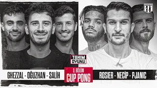 Takım Oyunu 3. Bölüm: Cup Pong