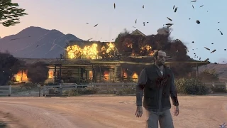 [PC] [29] Прохождение Grand Theft Auto V: Ледяной лабиринт