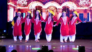 Segment 1 - 2. Kashmiri dance