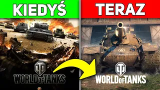 Kiedyś to było... HISTORIA ZMIAN w World of Tanks!