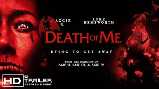 DEATH OF ME Trailer 2020 Maggie Q, Horror, Mystery Movie