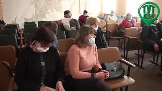 Позачергова сесія Новобузької міської ради від 10.04.2020 року