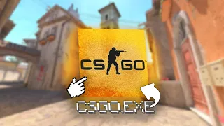 Jouer à CSGO après la sortie de CS2 (Super Simple)